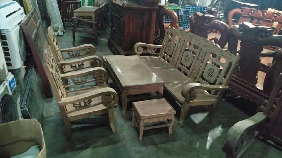 thanh lý đồ cũ tại bình dương