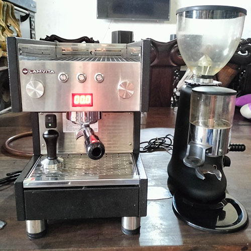 Thu Mua Máy Pha Cafe Cũ Giá Cao