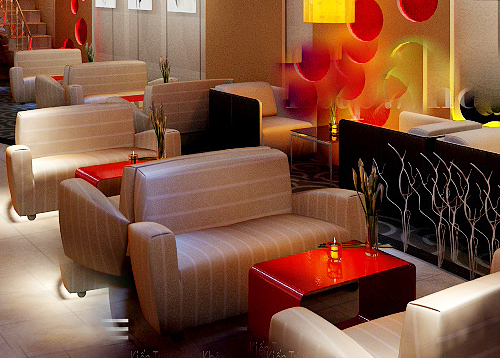 Bàn ghế quán cafe đẹp