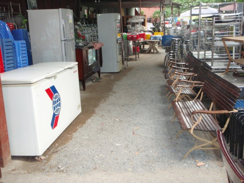 Thu mua các loại đồ cũ thanh lý
