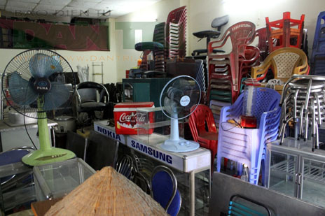 Thu mua các loại đồ cũ tại Tp.HCM