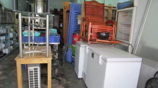 Thu mua đồ cũ quận Bình Tân