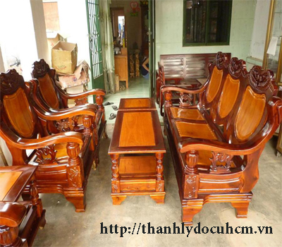 Thanh lý đồ cũ gia đình ở đâu giá tốt?