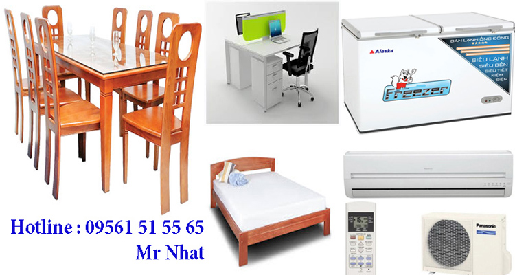 Thanh lý đồ cũ giá rẻ