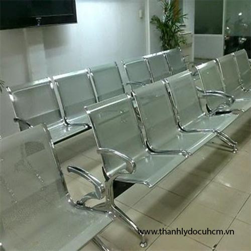 Thanh lý ghế băng chờ 3 vị trí
