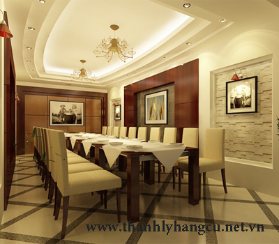 Tại sao nên mua đồ dùng nhà hàng thanh lý?