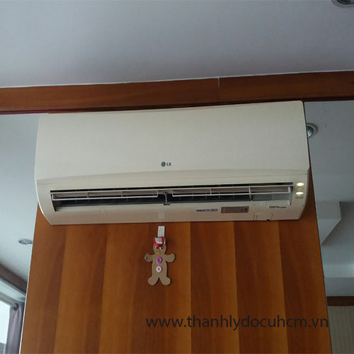 Thanh lý máy lạnh LG cũ