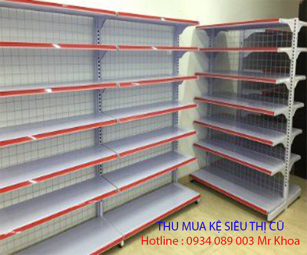 kệ siêu thị cũ hcm