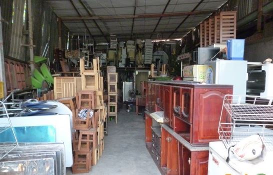 Địa chỉ thanh lý đồ cũ quận 11