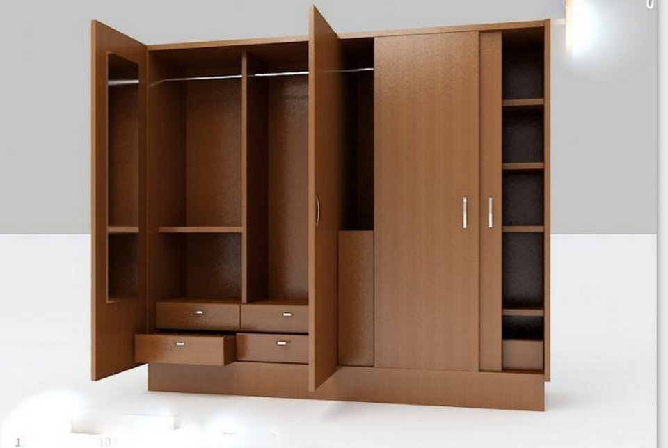 Mua tủ quần áo cũ ở đâu chất lượng?